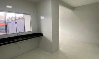 Imagem 4: Casa térrea com 3/4 sendo uma Suíte ACABAMENTO ALTO PADRÃO perto do comper 100m2