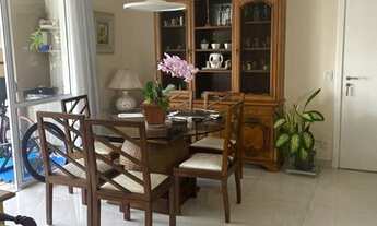 Imagem 4: Apartamento para venda com 128 metros quadrados com 3 quartos em Vila Andrade - São Paulo