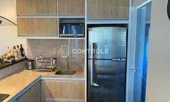 Imagem 7: B/Apto de 2 dorms. 100 % mobiliado, no bairro Flor de Nápoles, São José SC