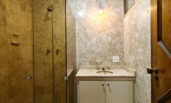 Imagem 6: ED RIO BRANCO EM HIGIENÓPOLIS - 4 DORMTÓRIOS COM SUITE 3 VAGAS