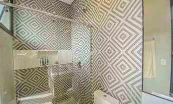 Imagem 7: Sobrado com 4 dormitórios à venda, 358 m² por R$ 4.500.000,00 - Condomínio Duas Marias - I