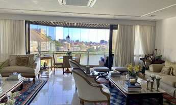 Imagem 4: Apartamento de 445 metros quadrados no bairro Lagoa com 4 quartos