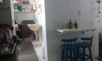 Imagem 7: Apartamento para venda 90 m², nascente total, Rio das Pedras com 3 quartos em Imbuí - Sal