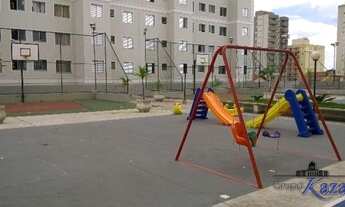 Imagem 2: Apartamento - Palmeiras de São José - Residencial Spazio Campo Di Bragança - 2 Dormitórios