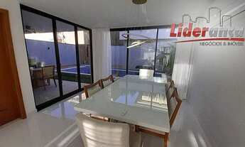 Imagem 6: Casa de condomínio sobrado para venda possui 300 metros quadrados com 4 quartos