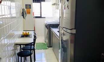 Imagem 5: Cobertura duplex para venda tem 166 metros quadrados com 3 quartos