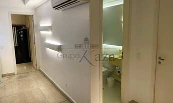 Imagem 6: Apartamento - Vila Ema - Residencial Grand Club - 147m² - 03 Dormitórios/03 Suítes/02 Vaga