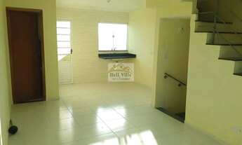 Imagem: Casa de condomínio sobrado para venda com