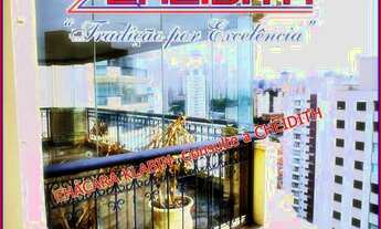 Imagem 2: Apartamento para venda tem 208 metros quadrados com 3 quartos