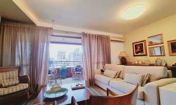 Imagem 5: Apartamento para venda possui 138 metros quadrados com 4 quartos em Centro - Florianópolis