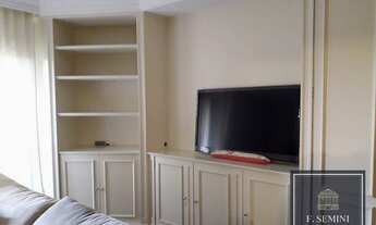 Imagem 3: Apartamento com 2 dormitórios para alugar, 116 m² por R$ 8.000,00/mês - Vila Nova Conceiçã