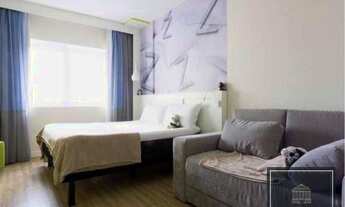 Imagem: Venda Flat no Pool 18m² - 1 suite - 1 vaga