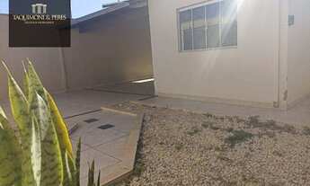 Imagem 3: Casa com 4 dormitórios à venda, 130 m² por R$ 450.000 - Parque Brasília 2ª Etapa - Anápoli