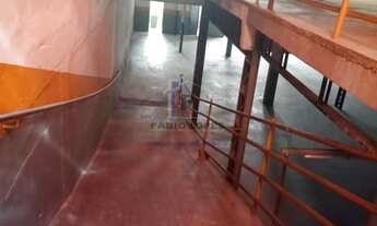 Imagem 6: Pavilhão/Galpão para alugar no bairro Vila Sacadura Cabral - Santo André/SP