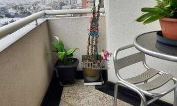 Imagem 6: Cobertura Duplex 160m² Vila Dayse SBC, 3 vagas!