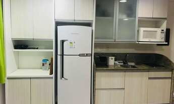 Imagem 2: Marulhos - studio 01 quarto - Muro Alto