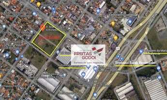 Imagem 2: Área à venda, 15312 m² -Fanny