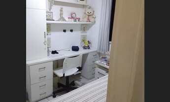 Imagem 2: Apartamento aldeota projetado com 3 quartos