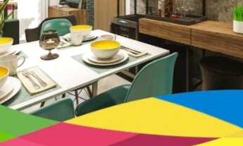 Imagem 4: Saia do Aluguel - Casas Pelo Casa Verde e Amarela com Varanda!!