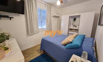 Imagem 3: Apartamento à venda, 80 m² por R$ 320.000,00 - Marapé - Santos/SP