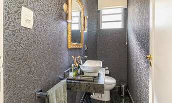 Imagem 7: Casa à venda com 3 quartos, 360m2 de área útil. Jardim Paulista / SP