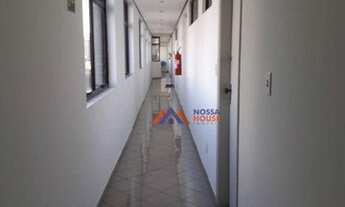 Imagem 4: Sala, 68 m² - venda por R$ 318.000,00 ou aluguel por R$ 3.200,00/mês - Boqueirão - Santos