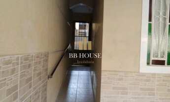 Imagem 2: Sobrado com 3 dorms, Parque Marajoara, Santo André - R$ 574 mil, Cod: 317