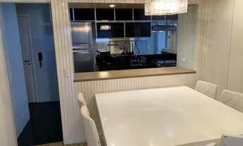 Imagem 7: Apartamento para locação possui 87 metros com 2 quartos e 1 suíte em Vila Clementino - São