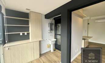 Imagem 5: Apartamento com 2 dormitórios (1 suíte) - 1 vaga - para alugar, 60 m² por R$ 6.000/mês - P