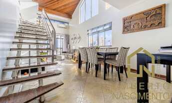 Imagem 3: Linda cobertura a venda no bairro Ponta Aguda em Blumenau SC