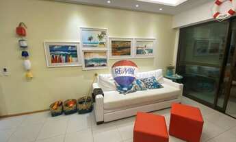 Imagem 4: Flat com 2 dormitórios à venda, 63 m² por R$ 1.500.000,00 - Muro Alto - Ipojuca/PE