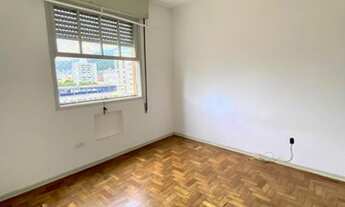 Imagem 5: Apto 02 quartos, 02 WC - 01 vaga demarcada - Campo Grande - Santos - SP