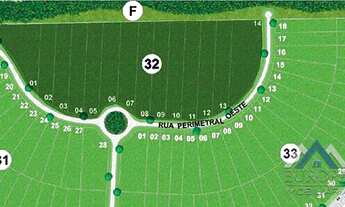 Imagem 3: Terreno à venda, 2520 m² por R$ 406.964,81 - Rodovia - Sertanópolis/PR
