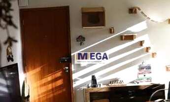 Imagem 3: Apartamento com 2 dormitórios à venda, 41 m² por R$ 360.000,00 - Mansões Santo Antônio - C