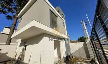 Imagem 3: Sobrado com 3 dormitórios à venda, 122 m² por R$ 530.000,00 - Alto Boqueirão - Curitiba/PR