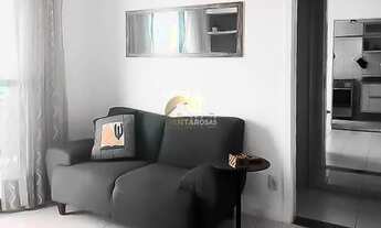 Imagem 7: Encantador apartamento mobiliado com varanda, piscina e segurança 24 horas - seu refúgio p