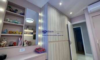 Imagem 7: Apartamento com 2 dormitórios - 2 suítes à venda, 107m² - Jardim Anália Franco