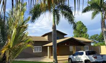 Imagem 2: Chácara com 3 dormitórios à venda, 2200 m² por R$ 750.000 - Estância São Carlos - Guapiaçu