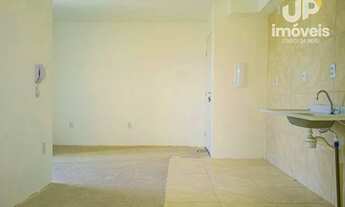 Imagem 2: Apartamento com 2 dormitórios, 50 m² - venda por R$ 245.000 ou aluguel por R$ 1.550/mês no