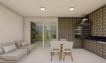 Imagem 6: Casa com 3 dormitórios à venda por R$ 1.190.000 - Embaré - Santos/SP