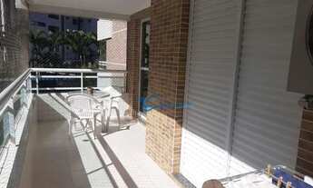 Imagem 6: Apartamento com 2 dormitórios para alugar, 72 m² por R$ 1.200/dia - Riviera Módulo 06 - Be