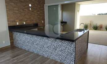 Imagem: Casa térrea a venda no condomínio Reserva