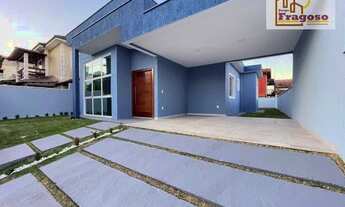 Imagem 2: Casa com 3 dormitórios à venda, 128 m² por R$ 670.000,00 - Guriri - Cabo Frio/RJ