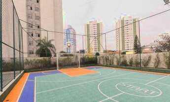 Imagem 3: Apartamento com 1 dormitório à venda, 42 m² por R$ 320.000,00 - Jardim Olavo Bilac - São B