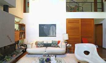 Imagem 4: Casa Maravilhosa em Pinheiros com 5 Quartos e 5 banheiros à Venda