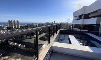 Imagem 2: Apartamento para venda com 311 metros quadrados com 4 quartos em Horto Florestal - Salvado