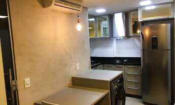 Imagem: Flat mobiliado Sudoeste completo