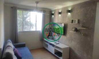 Imagem 2: Lindo apartamento com 2 dormitórios à venda, 47 m² por R$ 205.000 - Vila Tesouro - São Jos