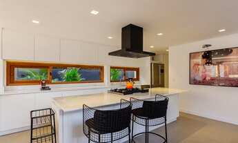 Imagem 5: Casa com 3 dormitórios à venda, 360 m² por R$ 6.800.000,00 - Lagoa da Conceição - Florianó