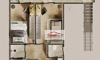 Imagem 1: Sobrado com 3 dormitórios à venda - Jardim Casa Branca - Suzano/SP